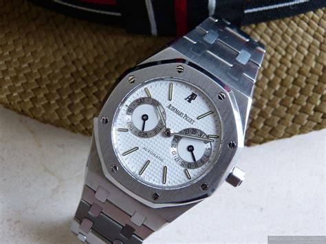 audemars piguet royal oak day & date ref 25572|royal oak offshore ceramic watch review.